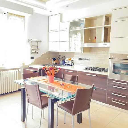 Apartment Bianchi Bb Rimini