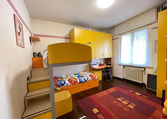 דירה Bianchi Bb *