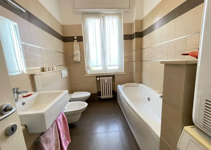 דירה Bianchi Bb רימיני