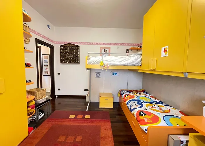 Bianchi Bb דירה רימיני