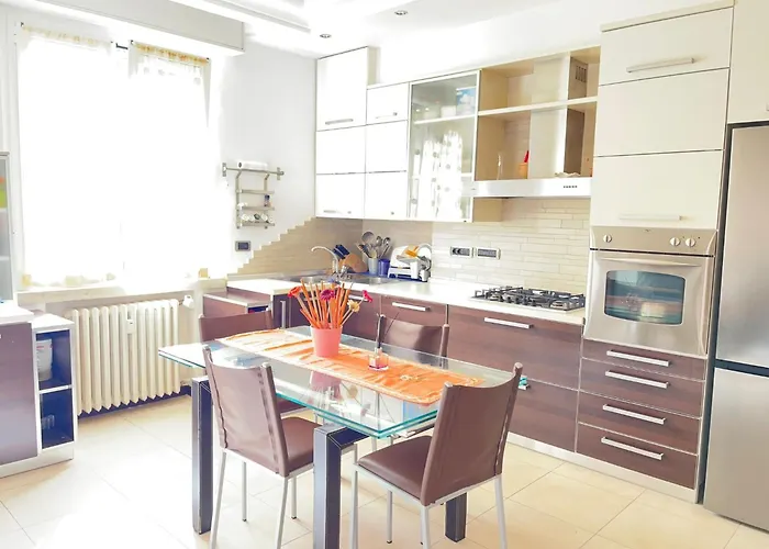 דירה Bianchi Bb רימיני