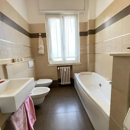 Apartamento Bianchi Bb Rímini