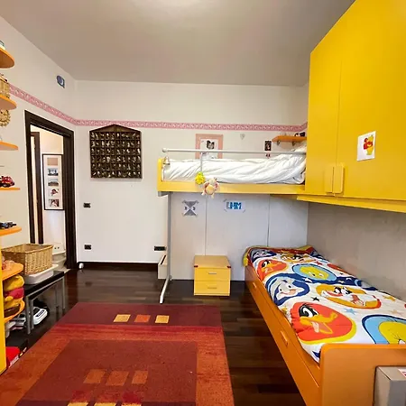 Bianchi Bb Apartamento Rímini