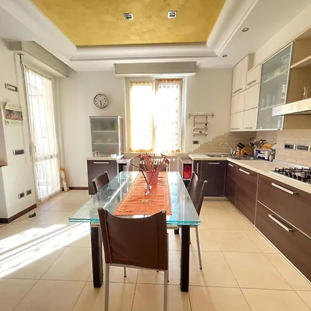 Apartamento Bianchi Bb Rímini